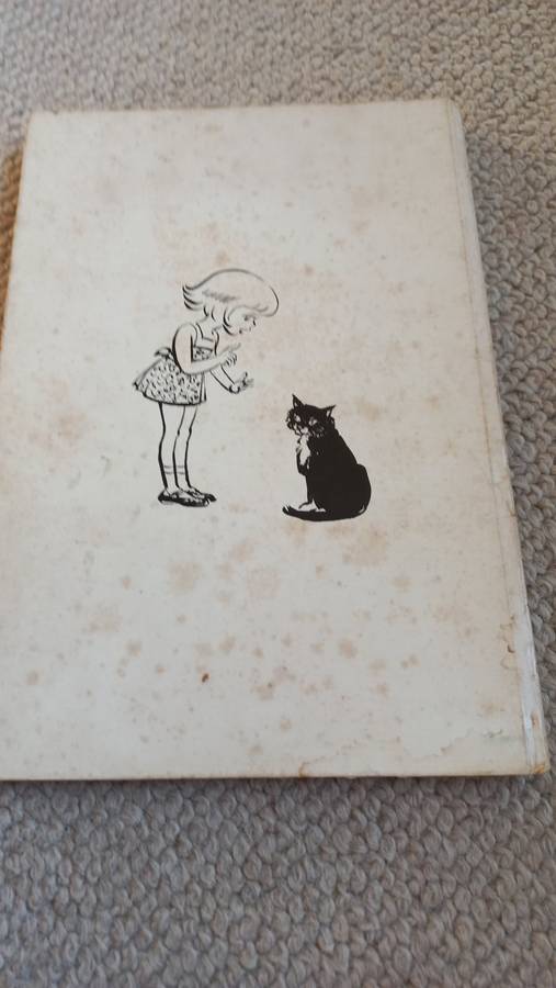 SCARCE AFRICANA-" NICHOLA AND THE LITTLE GRANNY STORIES " SIGNED COPY !!